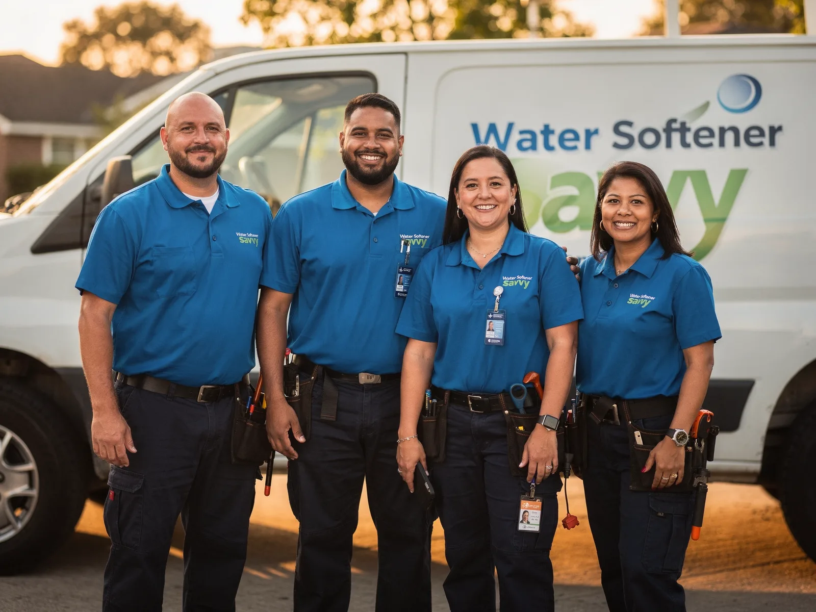 Water Softener Installation company in Henryetta, OK