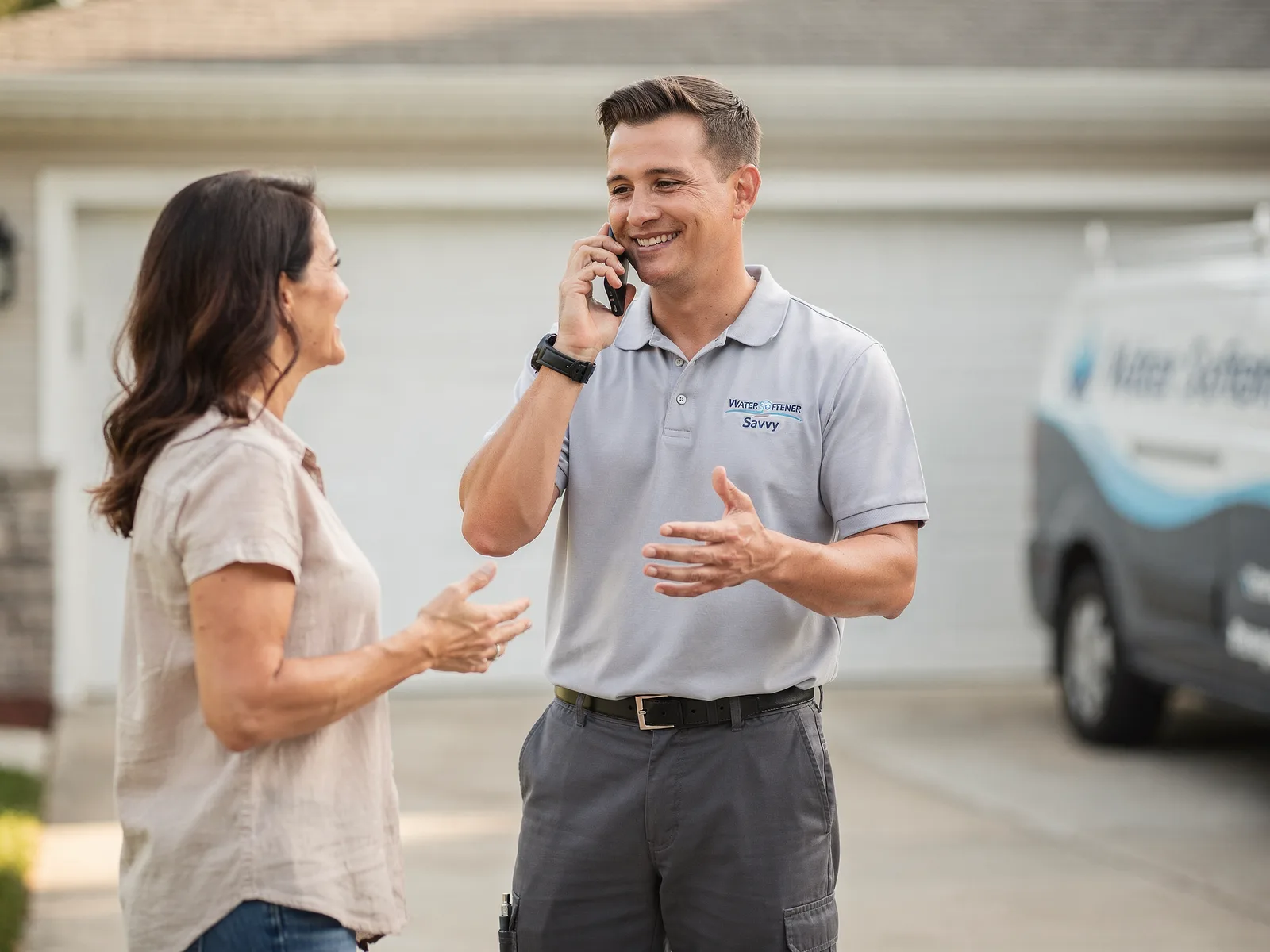 Water Softener Installation Henryetta, OK FAQs